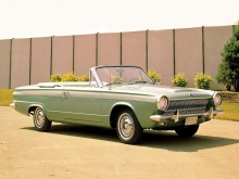 Dodge Dart Convertible 1963 01